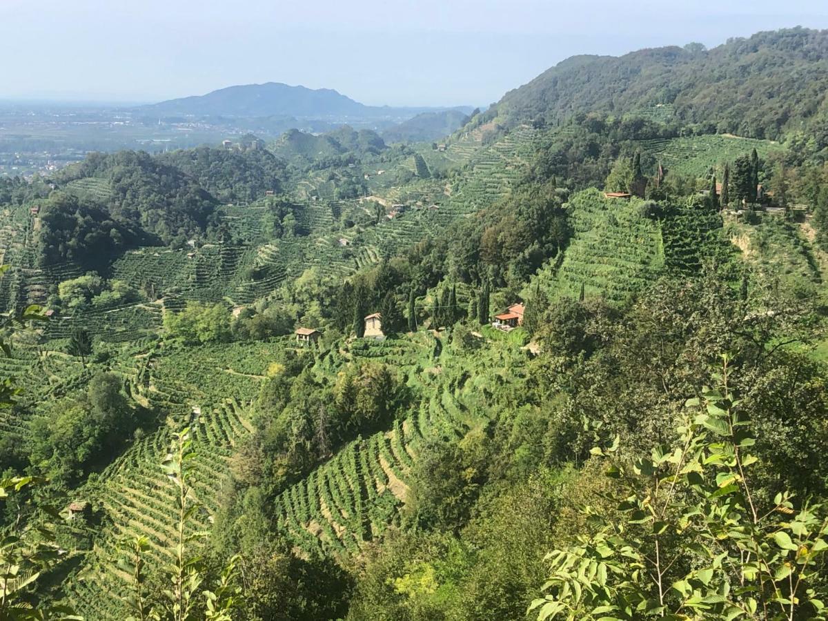 Vinai Uno Farra di Soligo Exterior photo