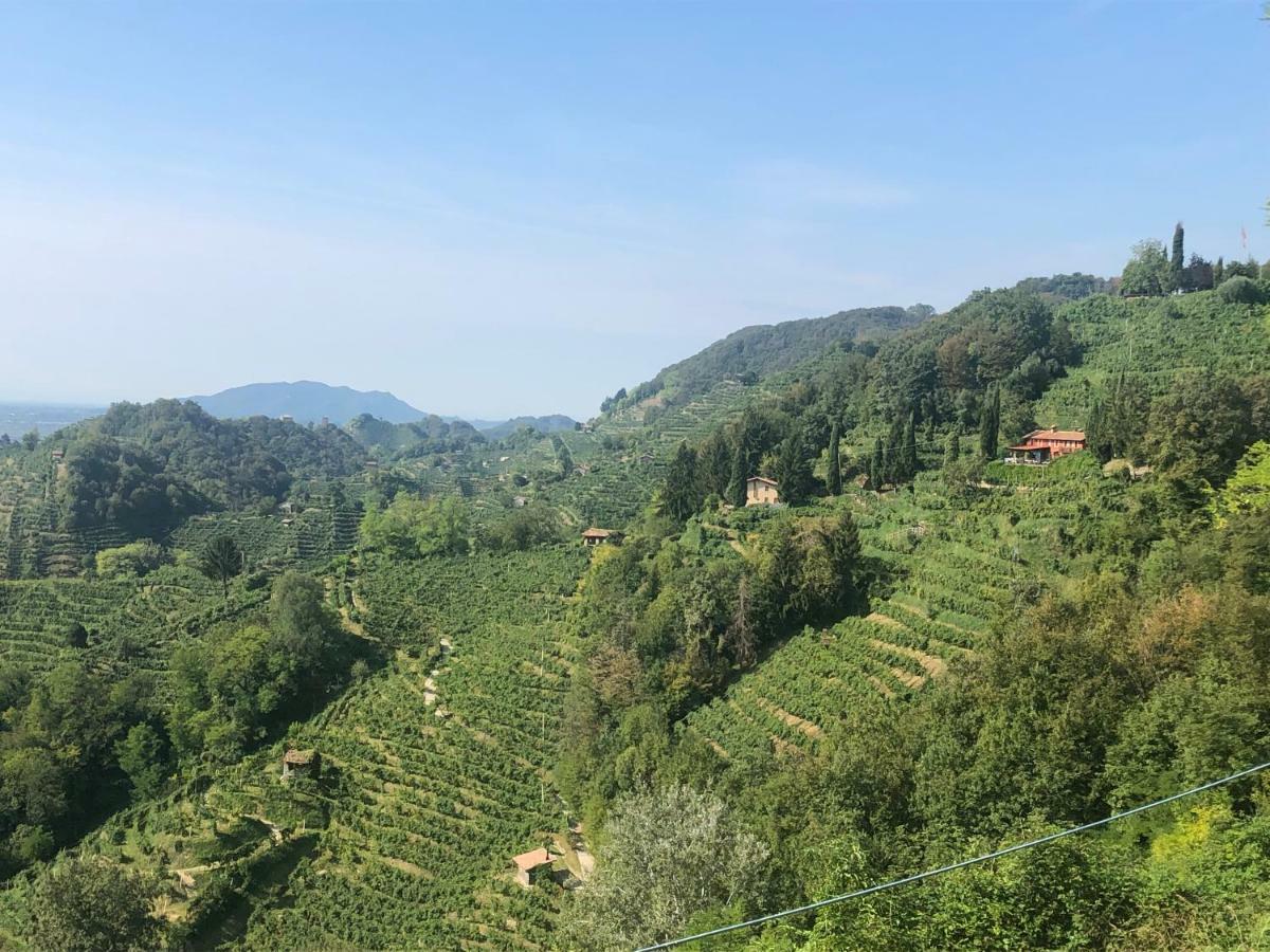Vinai Uno Farra di Soligo Exterior photo